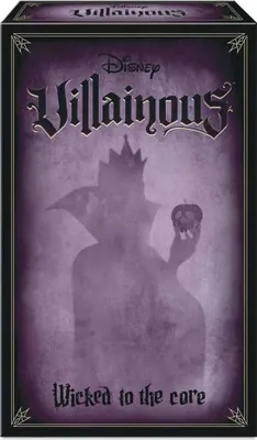 Image de Ravensburger Disney Villainous Wicked Jeu de société Famille