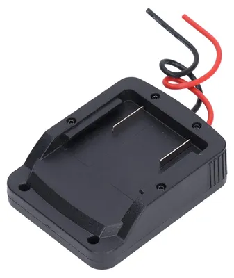 Zdjęcie produktu dla Adapter do akumulatorów litowo-jonowych, stacja ładująca ABS do akumulatorów Metabo 18 V, przeznaczona do rowerów elektrycznych
