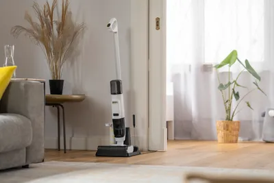 Produktbild von Kärcher Saugwischer FCV 2 Natural N, Leistung je Akkuladung 110m²
