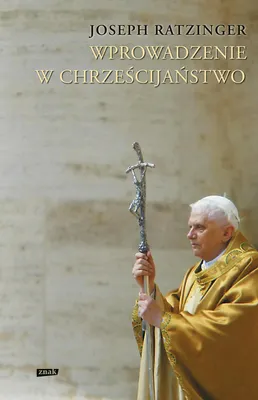 Immagine prodotto di ISBN Wprowadzenie w chrześcijaństwo, Religia, Polski, Twarda okładka, 384 stron(y)