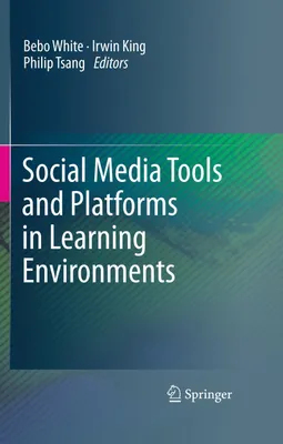 Produktbild von Social Media Tools and Platforms in Learning Environments