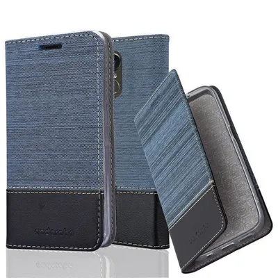 Produktbild von Cadorabo DE-113553, LG, LG STYLUS 3, Blau