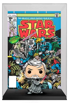 Produktbild von Funko POP! Comic-Cover: Star Wars – Obi-Wan