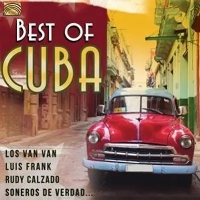 Produktbild von Best Of Cuba