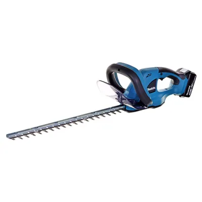 Obrázok produktu pre Aku nožnice na trávu Makita DUH483RT 48 cm 18 V Lítium-Ion (Li-Ion) Čierna, Zelená