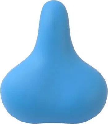 Produktbild von Sattel Niederländer perfekt - blau