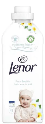 Produktbild von Lenor Weichspüler – 41 sc 861 ml Sensitive