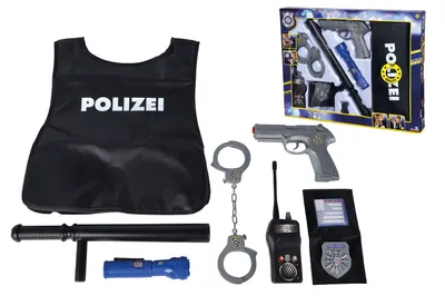 Produktbild von Súbor policajných operácií