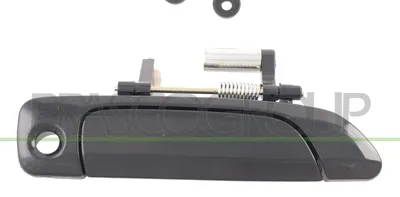 Produktbild von PRASCO HD0388001 Türgriff Vorne Rechts für HONDA CIVIC VII Hatchback (EU, EP, EV) Schwarz