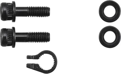 Image de Adaptateur de frein à disque Shimano 220 de l'étrier de frein PM sur la fourche/le cadre PM, sélection:PM. Disque de frein 203mm