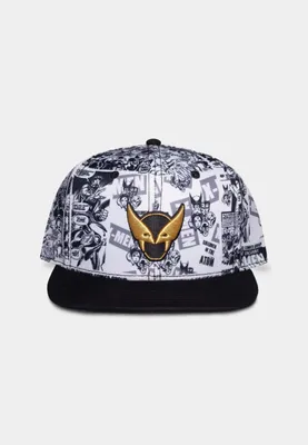 Obrázek produktu pro Wolverine - Pánská kšiltovka Snapback