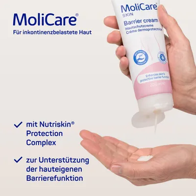 Image de Molicare Skin Hautschutzcr, 200 ml CRE