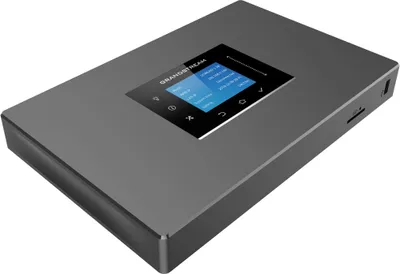 Produktbild von Grandstream UCM6300A - Szary - PBX - Voice over IP Power over Ethernet