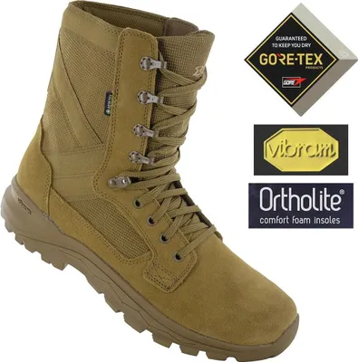Produktbild von GARMONT T8 EXTREME EVO GTX REGULAR - GORE-TEX - Herren Taktische Einsatz Stiefel Braun 002783 , EU 48 UK 13
