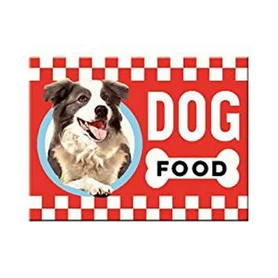 Zdjęcie produktu dla Magnes Na Lodówkę Dog Food