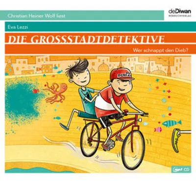 Obrázok produktu pre Veľkomestskí detektívi