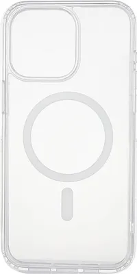 Zdjęcie produktu dla Onsala 588632, Pokrowiec, Apple, iPhone 15 Pro Max, 17 cm (6.69"), Przezroczysty