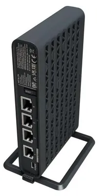 Produktbild von Wi-Fi 7 Router hAP be lite mit 2,5G, Dualband, RouterOS, USB-C
