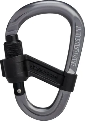 Obrázok produktu pre Mammut Smart HMS 2.0 Screwgate Karabína šedá Screw Gate