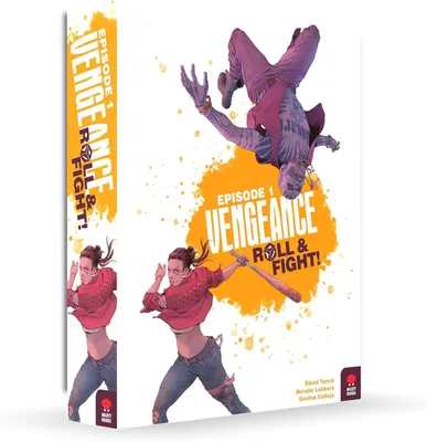 Produktbild von Vengeance: Roll & Fight Episode 1