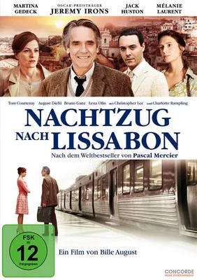 Produktbild von Nachtzug nach Lissabon