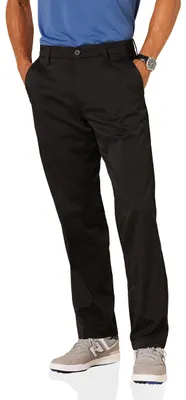 Produktbild von Amazon Essentials Herren Classic-Fit-Stretch-Ganztags-Golfhose, Schwarz, 32W / 33L
