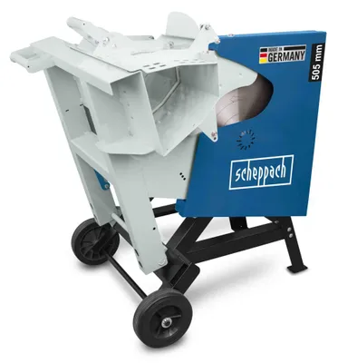 Produktbild von Scheppach Wippkreissäge HS520 505mm HW Sägeblatt Schutzklappe 400V 3,0kW