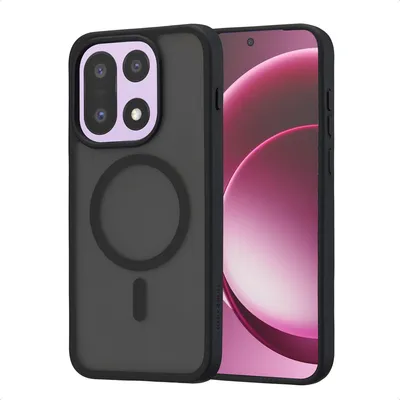 Productafbeelding van imoshion Color Guard Backcover met MagSafe voor de OnePlus 15 - Zwart