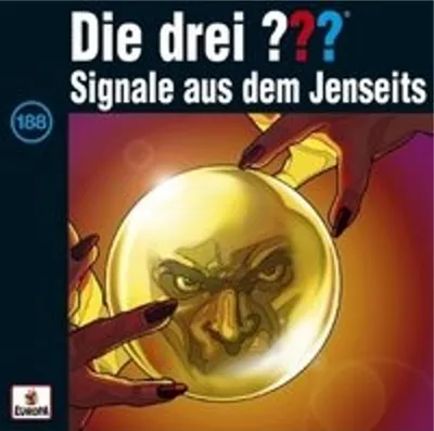 Produktbild von Die drei ??? 188. Signale aus dem Jenseits  (Fragezeichen)