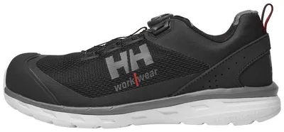 Produktbild von Helly Hansen Schuh CHELSEA EVO BRZ LOW BOA S1P 78245, Farbe:black/grey, Größe:46