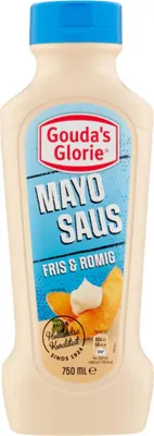 Produktbild von Gouda's Glory Mayo-Sauce (750 ml)