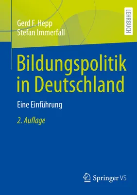 Produktbild von Bildungspolitik in Deutschland
