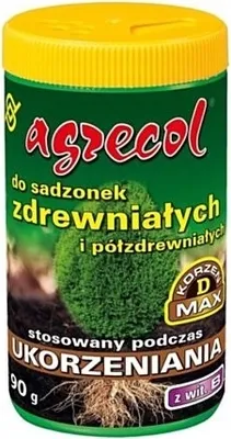 Produktbild von Wurzeldünger Für Halbholzige Und Holzige Stecklinge 90G Agrecol