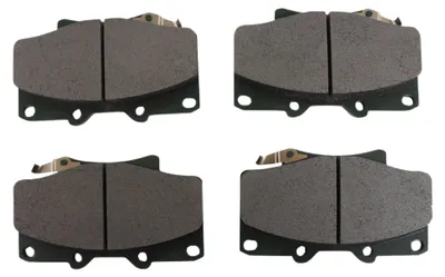 Produktbild von TOYOTA Land Cruiser Bremsbeläge vorne 04465-60020 OE
