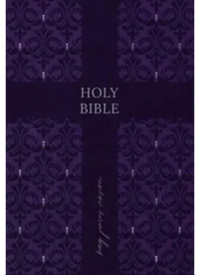 Immagine prodotto di KJV Holy Bible Compact Amethyst
