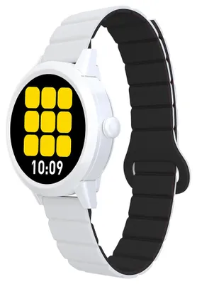 Obrázok produktu pre Inteligentné hodinky KAVVO BOE1.106 s farebným displejom pre Android a iOS, meranie srdcovej frekvencie, monitor spánku, sledovanie zdravotného stavu pre ženy, športové hodinky, vodotesné