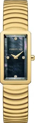 Produktbild von Cerruti 1881 Armbanduhr VALLUCCIOLE Gold Blue