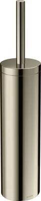 Produktbild von hansgrohe AXOR UNIVERSAL Circular Toilettenbürstenhalter, Wandmontage, 42855830