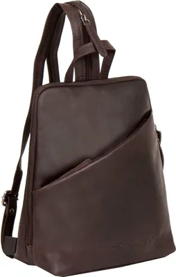 Produktbild von The Chesterfield Brand Clair Leder Rucksack braun
