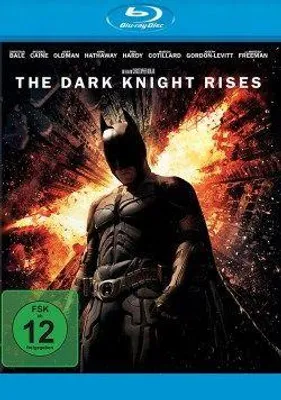 Produktbild von The Dark Knight Rises