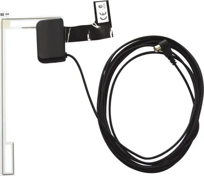 Zdjęcie produktu dla Pioneer CA-AN-DAB.001, Okno (umieszczenie), 45 g, Czarny