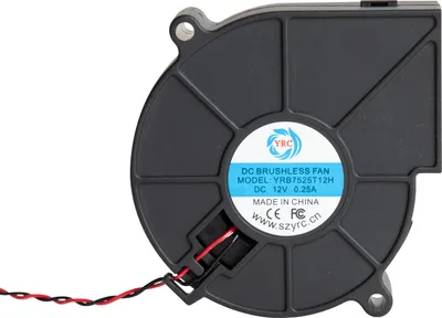 Image de Ventilateur Roborock d'origine pour module de séchage Roborock S7 Max Ultra, Q Revo et S8 Pro Ultra