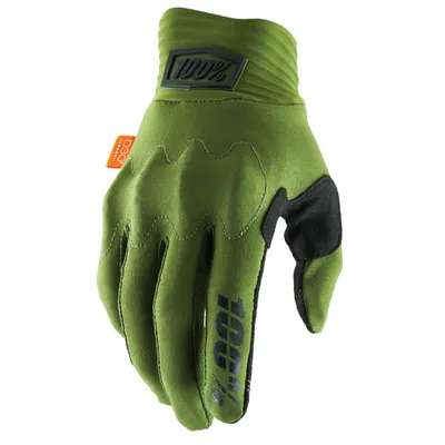 Produktbild von 100% Unisex Handschuhe Cognito , Grün, XL
