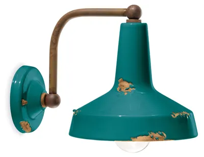 Produktbild von Ferroluce Wandleuchte Vintage aus Keramik