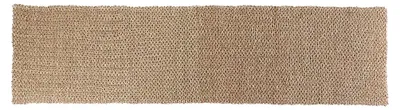 Image de Chemin de table sisal marron 270x70x2cm