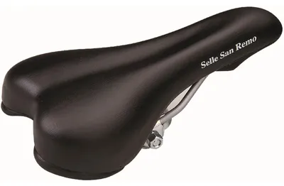 Produktbild von Marwi Sattel 3130 ATB MTB Schwarz