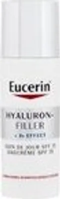 Produktbild von Eucerin Hyaluron-Filler + 3x Effect Day Care SPF15 Normal To Combination Skin 50 ml