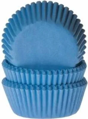 Obrázek produktu pro Cukrářské košíčky sky blue 60ks