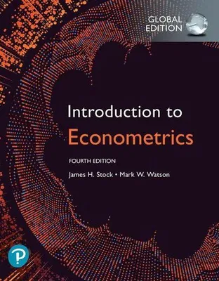 Obrázek produktu pro Introduction to Econometrics, Global Edition