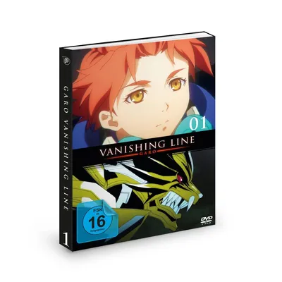 Produktbild von Yoshimura, K: Garo - Vanishing Line